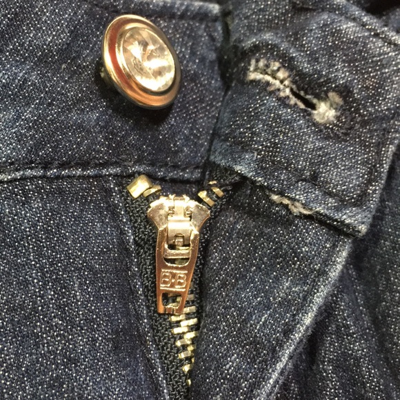 Boom boom girl is straight leg jeans - Picture 5 of 8